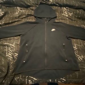 Nike zip up